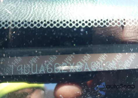 2008 Acura Tl 3.2 from USA, damaged, VIN 19UUA662X8A049482